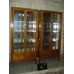 04010 . Glass show cabinet  ***SOLD***