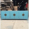 09006 . Light blue lower sidebooard & TV unit .      ### SOLD ###