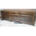 01006 . Chinese large elm wood sideboard