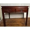 02029. Chinese rosewood desk 