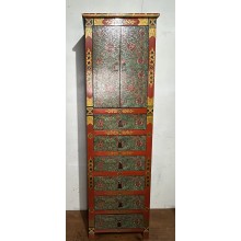 04001 Tibetan cabinet 