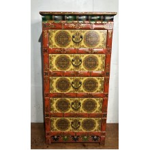04020 Tibetan cabinet