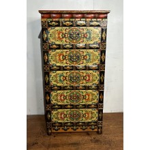04013  Tibetan cabinet 