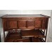 04036   Chinese antique rosewood display unit 