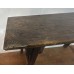 02050   Oriental antique solid wood side table