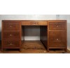 02030. Chinese rosewood desk