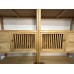 04009.pair of chinese  elm wood display cabinet   