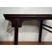 02007 . Antique Chinese side table 