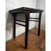 02007 . Antique Chinese side table 