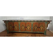 09002 . Tibetan lower sideboard   