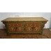 09019 Tibetan  low sideboard  