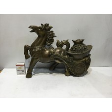 16025 Bronze  Horse  ***SOLD***