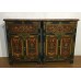 03005 . Tibetan bedside table *** SOLD ***