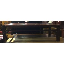 05021 . elm coffee table    ***HOT SALE   $320 ***