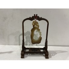 18004 . jade carved   ###SOLD###