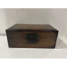 19012 Rosewood  Jewelry box   ***SOLD***