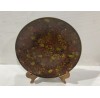 20015 , Cloisonne plate
