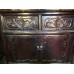 01013 . Antique sideboard