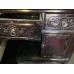 01013 . Antique sideboard