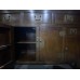 01041  Antique elm sideboard    ###SOLD###