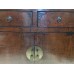 01044  Antique red elm sideboard    ***SOLD 10,11,2021 ***