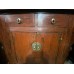 01051   Antique elm sideboard    ###SOLD###