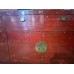 01060   Antique Red elm sideboard     ****SOLD****