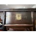 05023   Antique elmwood coffee table   ***SOLD***