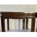 05032   Pair of rosewood tea table   ###SOLD###