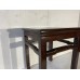 05033   Rosewood tea table    ***SOLD***