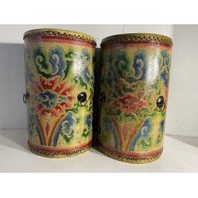 14012 Tibetan drum    