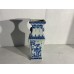 15011 . Blue and white vase    ***SOLD***