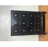 06012    Black draws cabinet