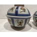 15060   Pair of jar bowl