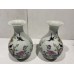 15040  Antique wu cai vase   ***SOLD***