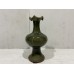 15043   Green vase   ***SOLD  10,11,2021  ***