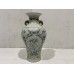 15046   Antique wu cai vase    ### SOLD ###