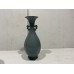 15049   Green vase