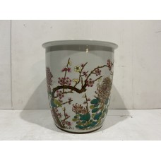 15001 . Brush pot vase    ***SOLD***