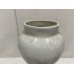 15021 Antique white vase   ***SOLD***