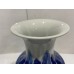 15066   Antique blue and white vase