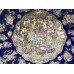 15026 . Antique wu cai plate   ***SOLD***