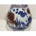 15079   Antique wu cai vase   ###SOLD###