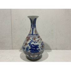 15083   Antique vase   ***SOLD  10,11,2021***