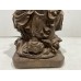 17007  Hardwood carved GUANYIN   ### SOLD ###