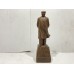 17008  Hardwood carved Mr MAO   ###SOLD###