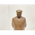 17008  Hardwood carved Mr MAO   ###SOLD###