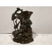 17046   Antique boxwood carved    ***SOLD***