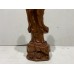 17049   Antique boxwood carved GUANYIN   ### SOLD ###