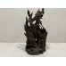 17034  Antique boxwood carved   ###SOLD###